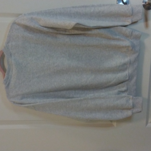 Gildan Medium STRESSED, BLESSED & BLACK FRIDAY OBSESSED sweatshirt, NWT - Picture 5 of 5